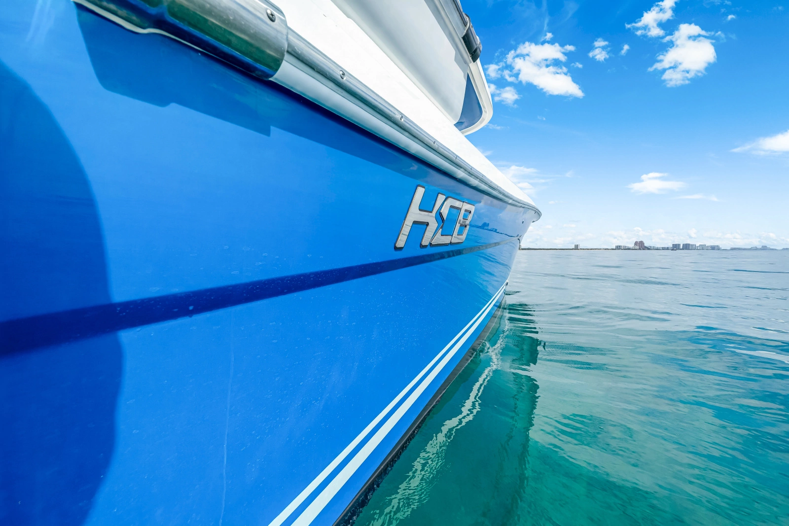 48 Campeon 48ft HCB Yacht For Sale