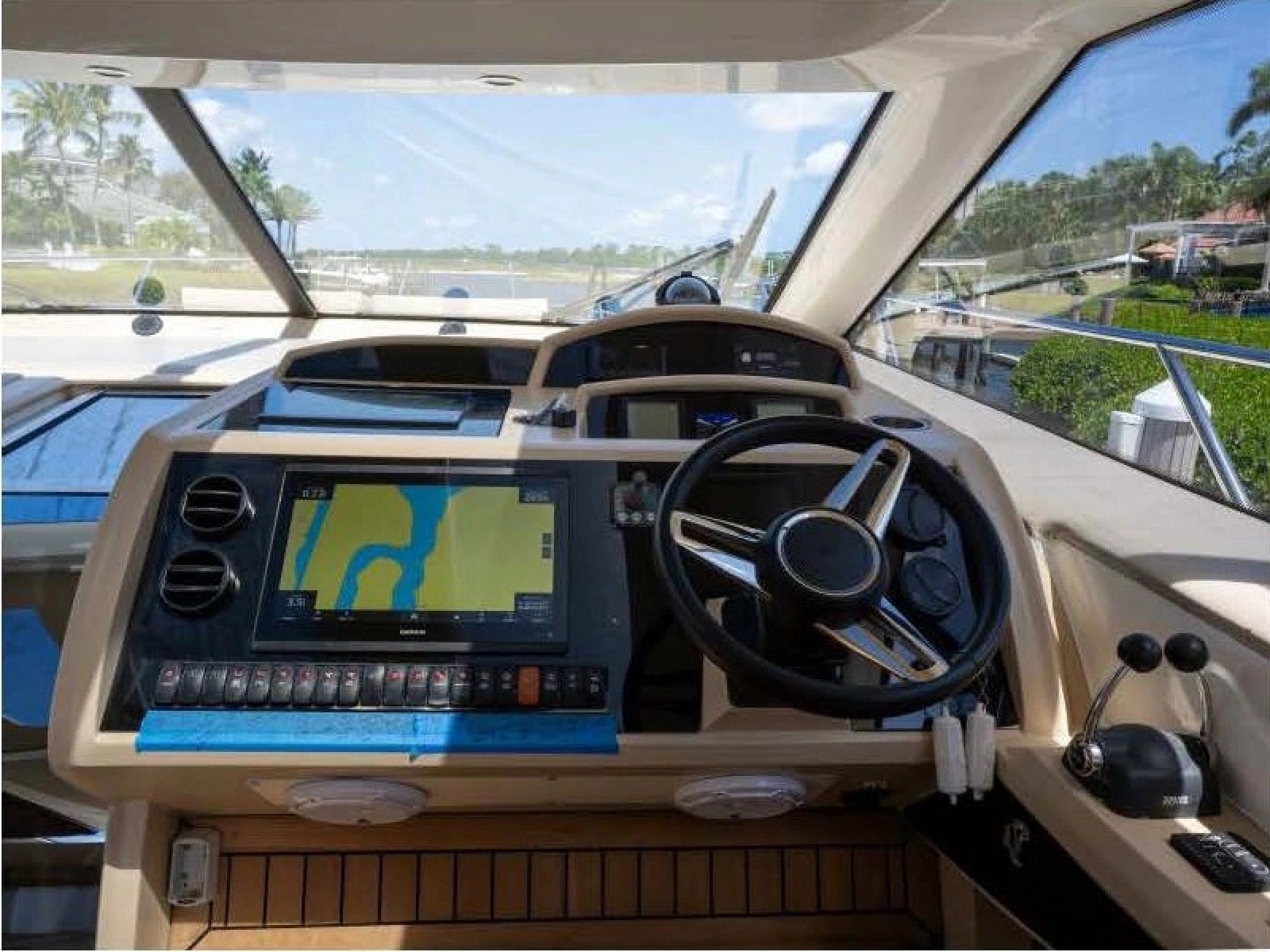 2008 Princess V53