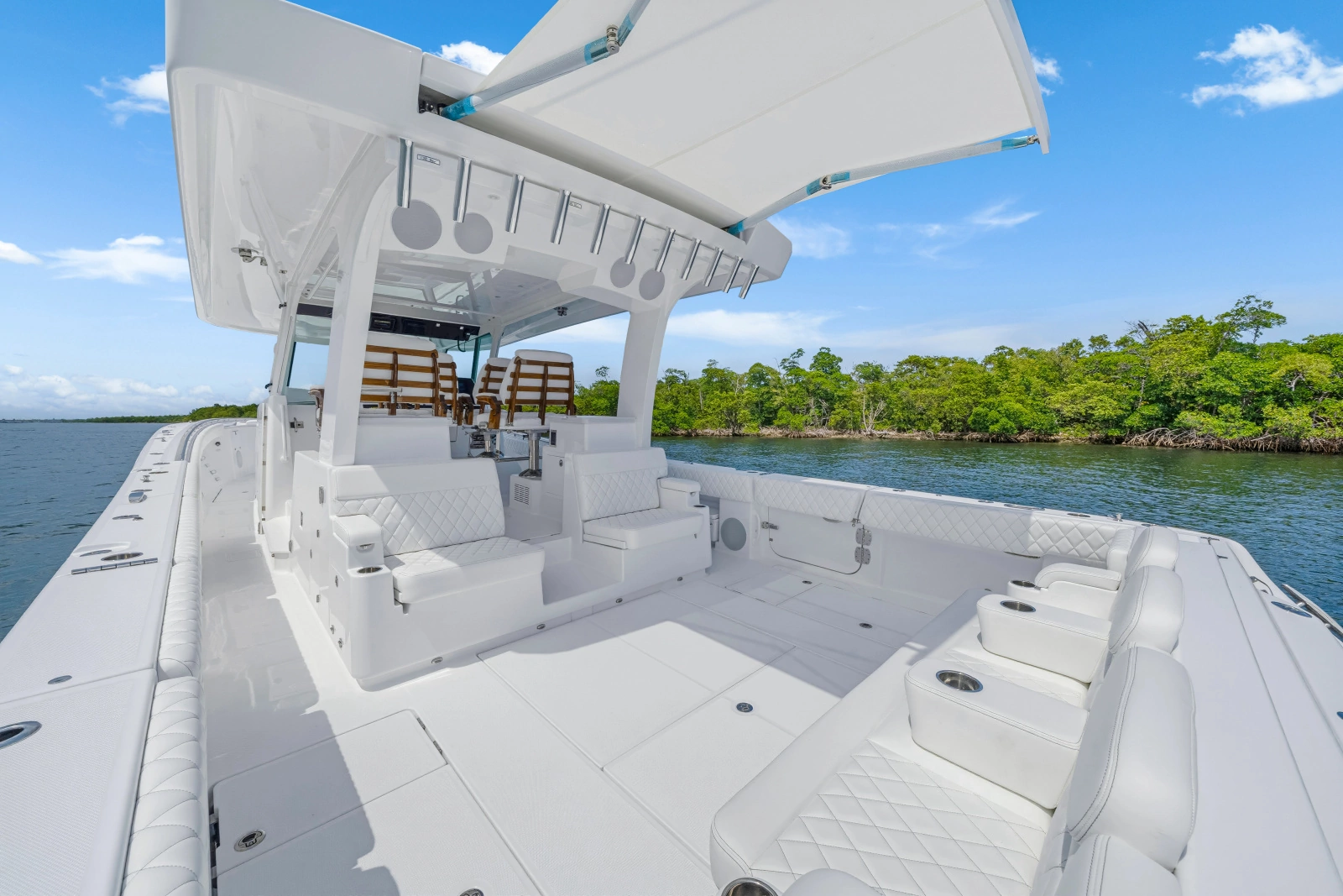 56 Suenos GIX 56ft HCB Yacht For Sale