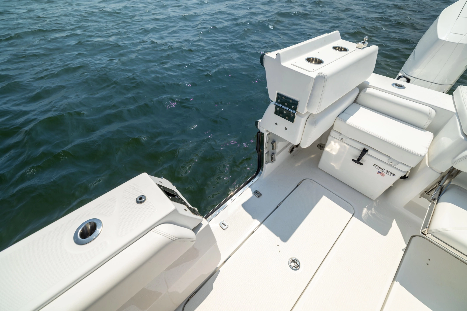 42ft HCB Yacht For Sale
