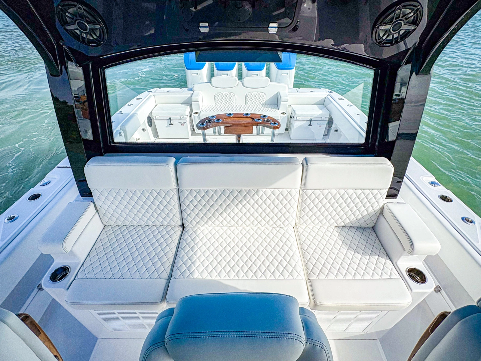DEALER DEMO 48ft HCB Yacht For Sale
