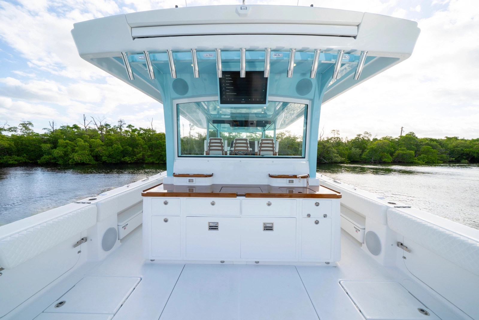 56 Suenos GIX 56ft HCB Yacht For Sale