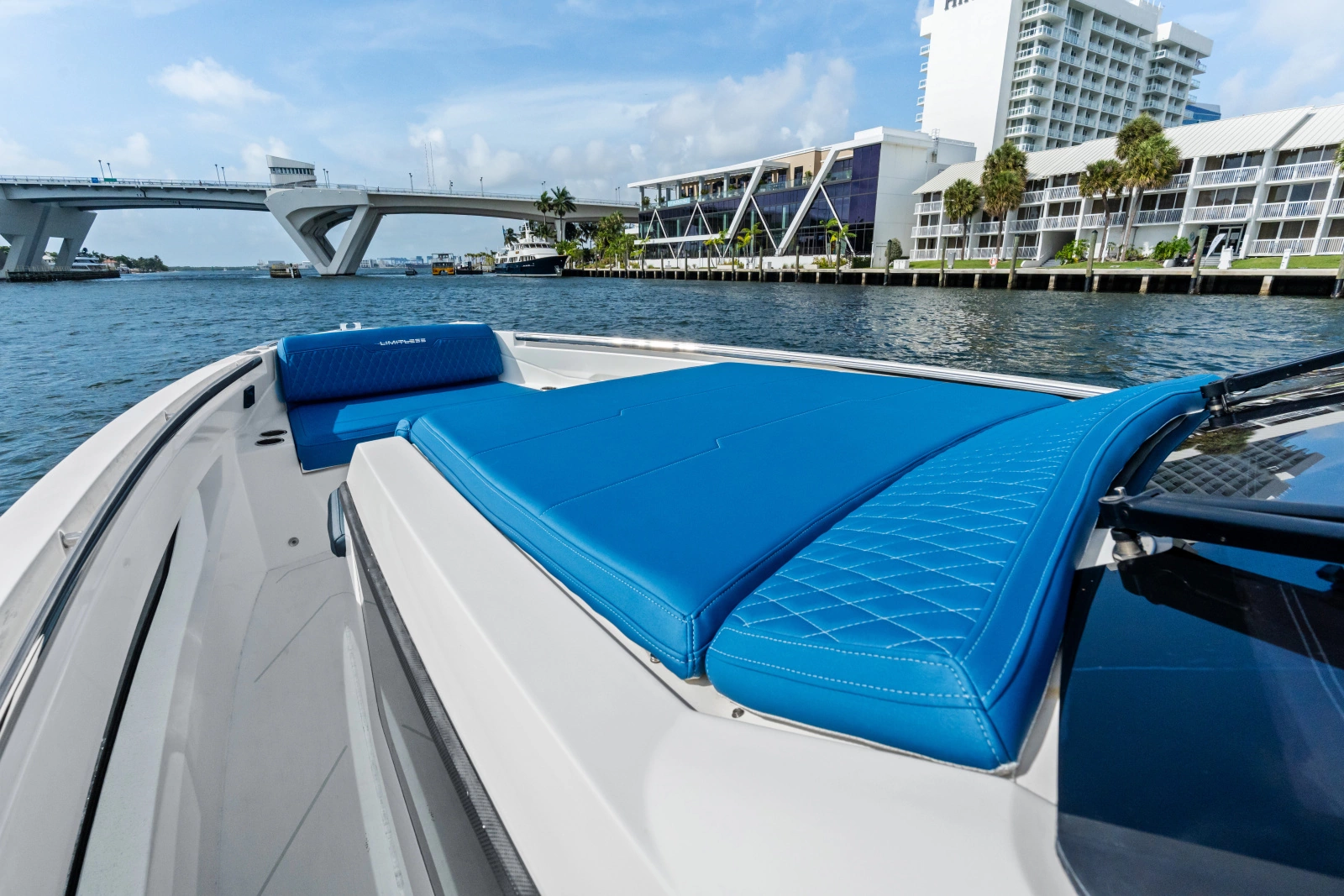 2025 Limitless Seas XLV 45