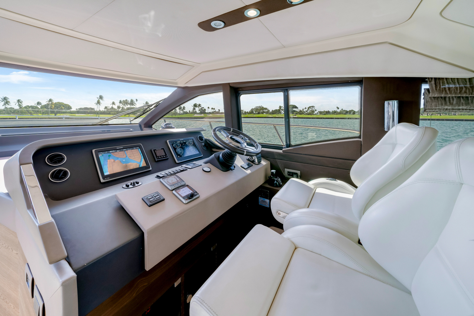 2017 Azimut 50 Fly