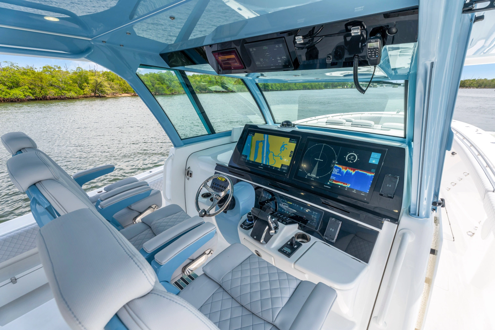 56 Suenos GIX 56ft HCB Yacht For Sale
