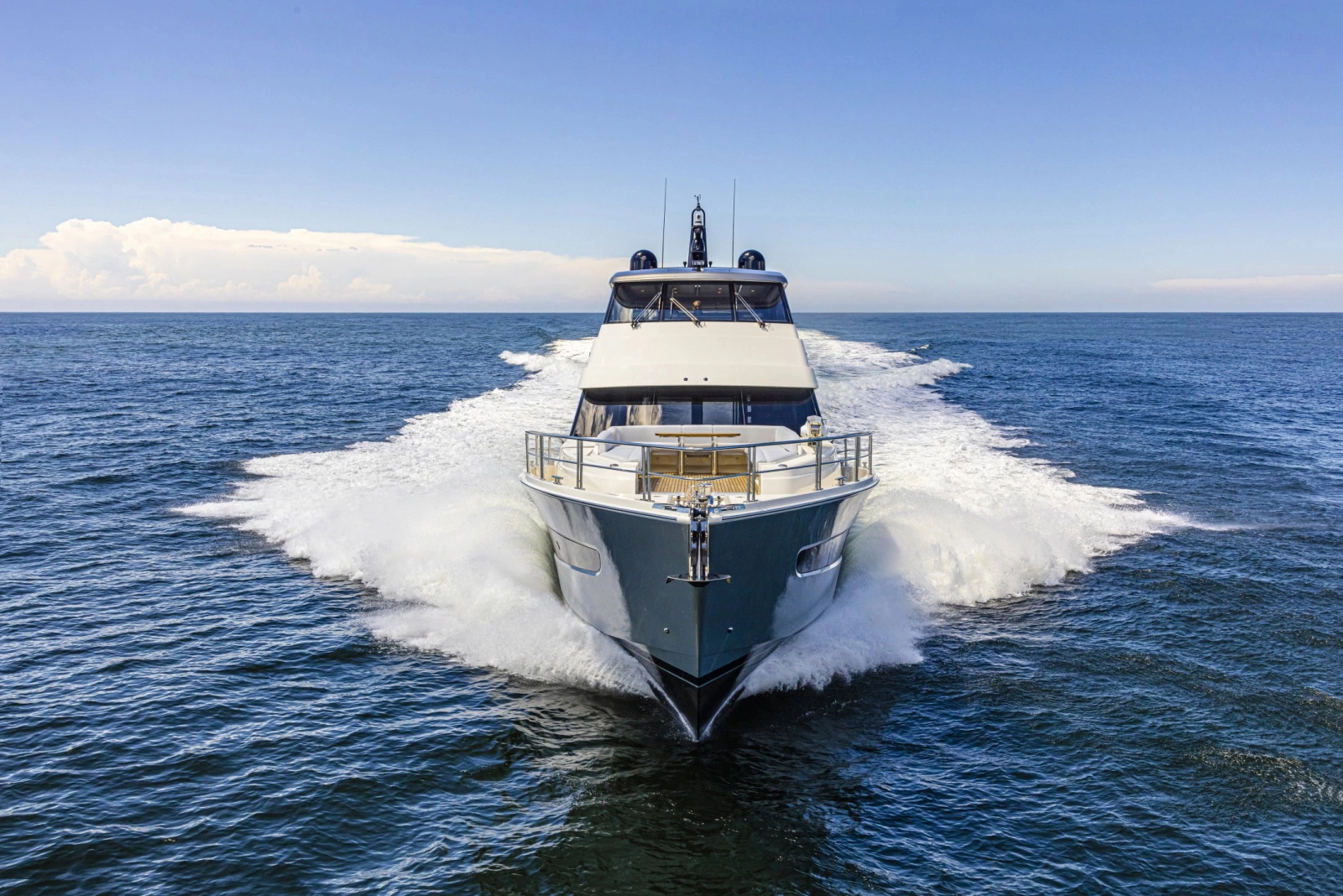 78 Motor Yacht 78ft Riviera Yacht For Sale