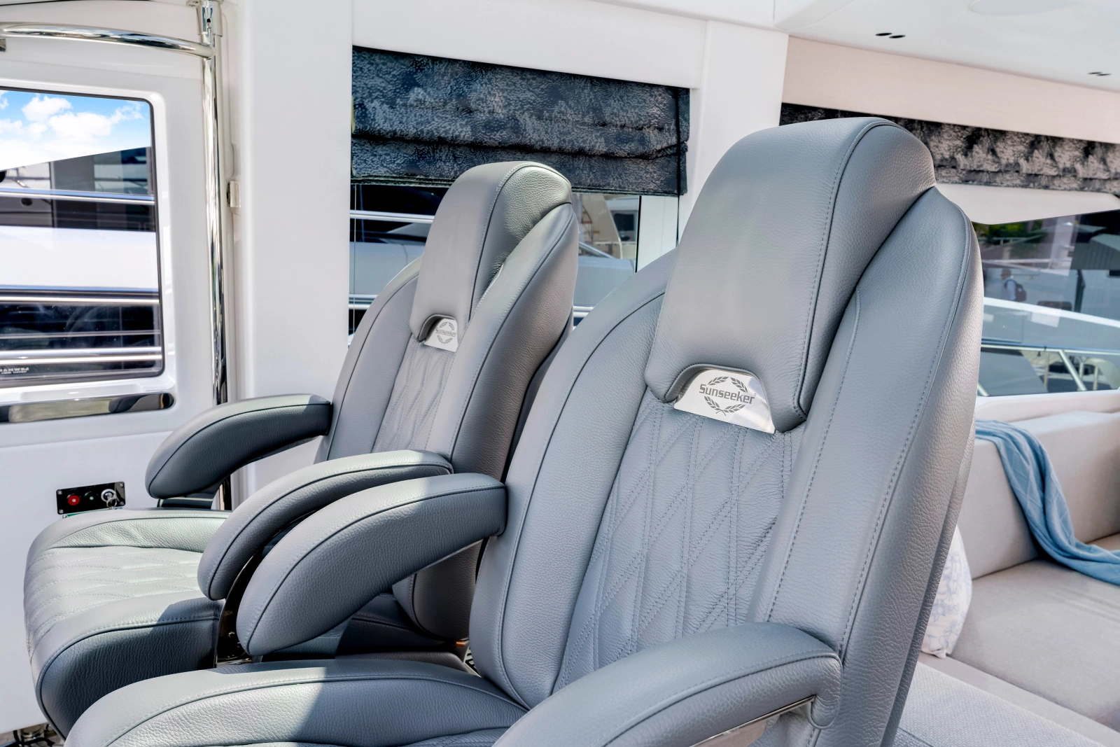 PREDATOR 75 75ft Sunseeker Yacht For Sale