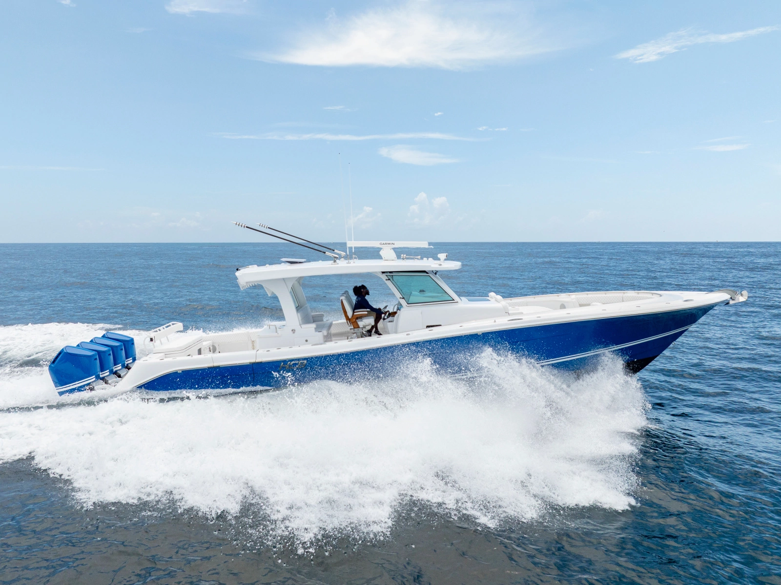 48 Campeon 48ft HCB Yacht For Sale