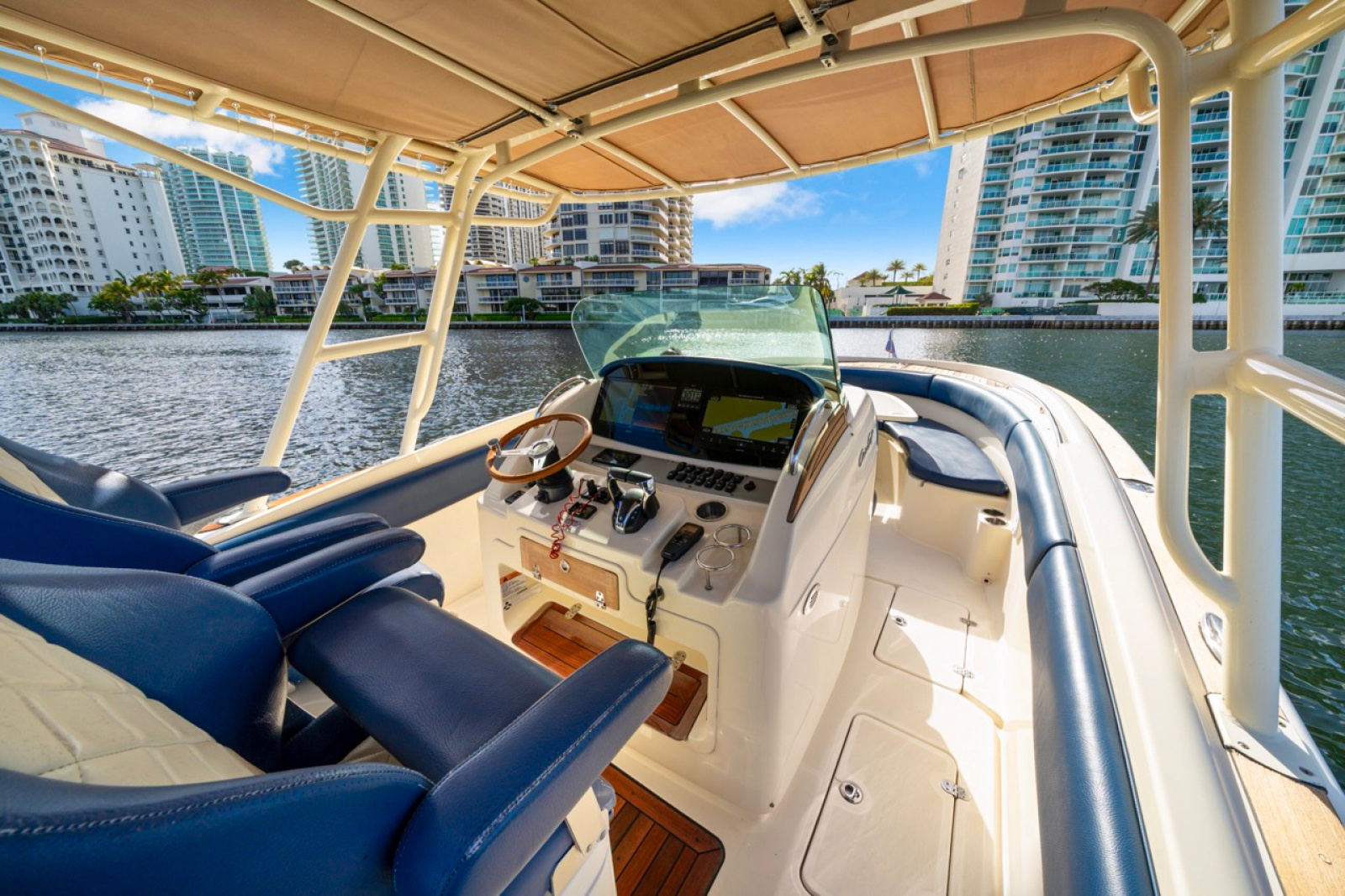 2015 Chris-Craft Catalina 29