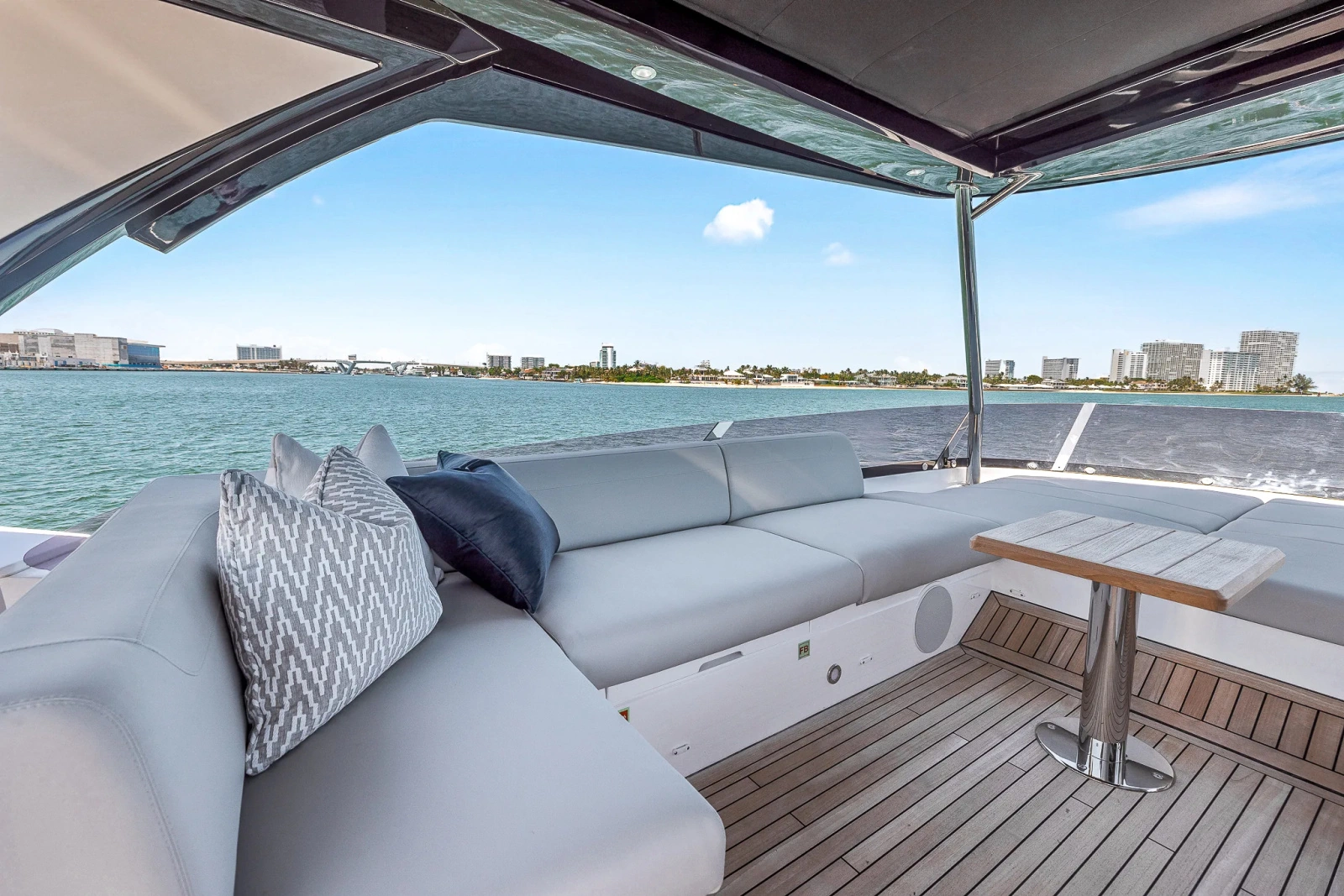 2024 Sunseeker Manhattan 68