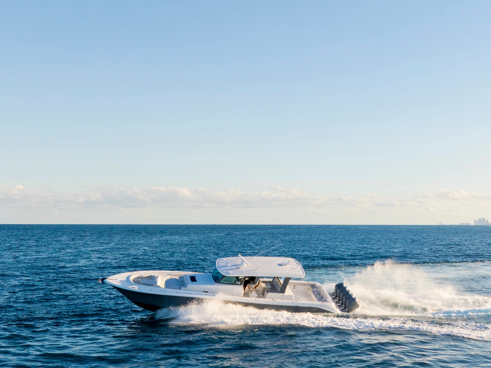 56ft HCB Yacht For Sale