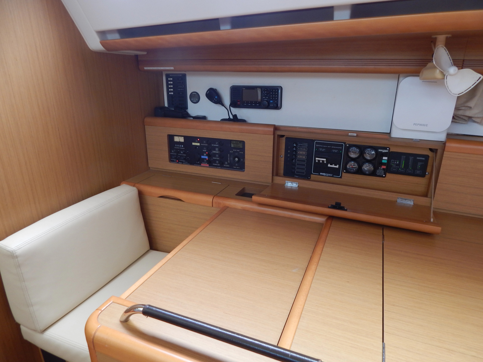 2010 Jeanneau Sun Odyssey 50 DS