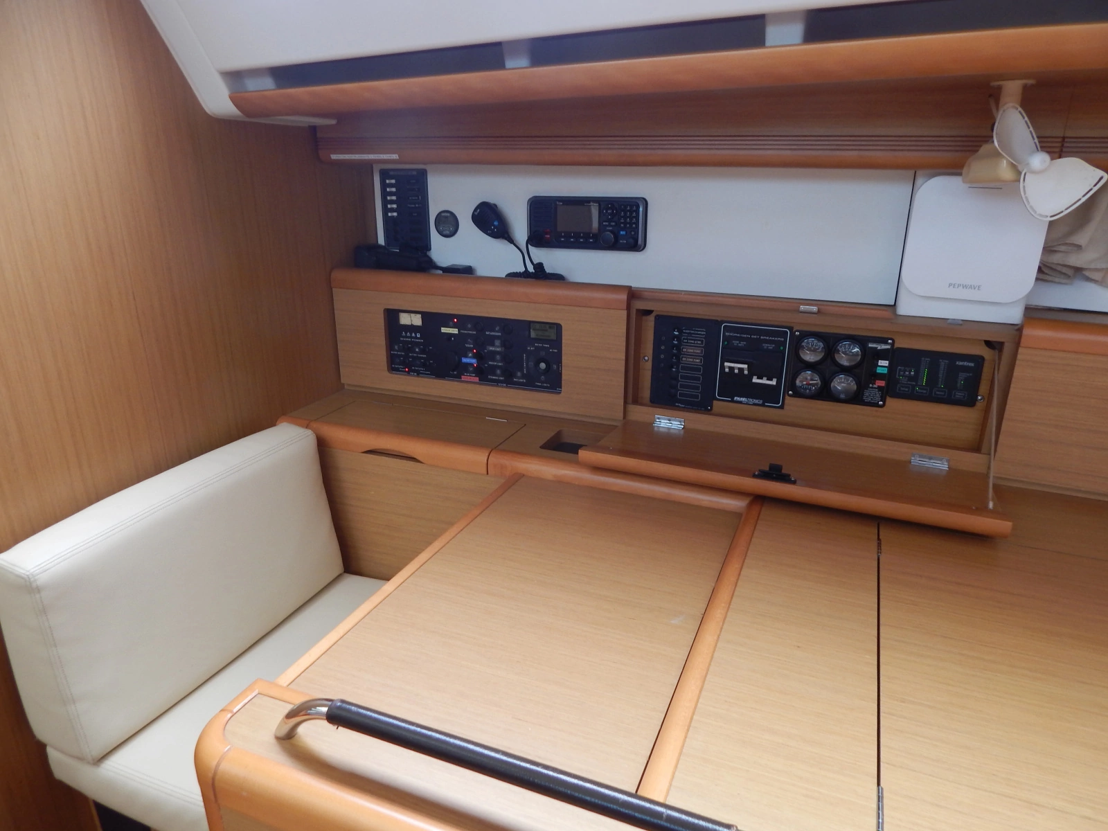2010 Jeanneau Sun Odyssey 50 DS