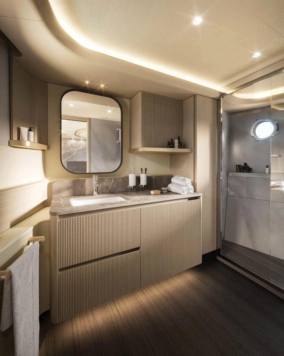 NAVETTA 66 66ft Absolute Yacht For Sale