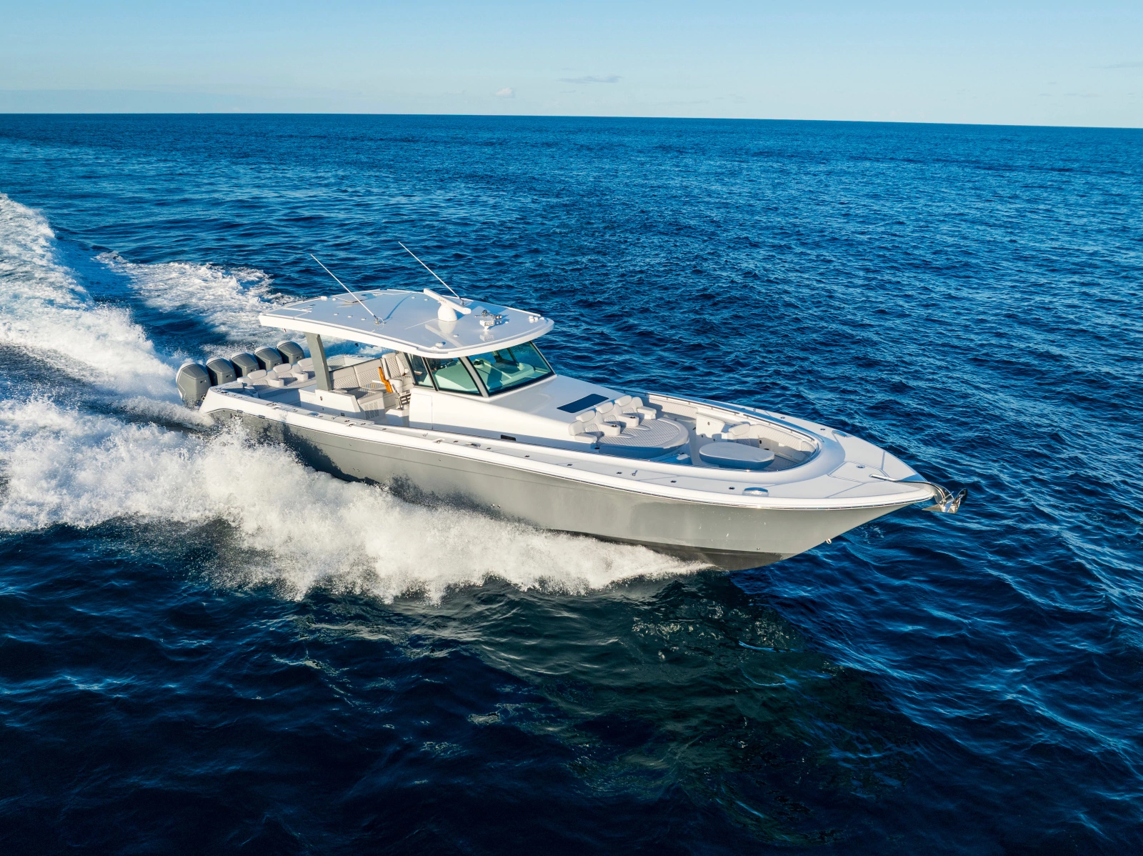 56ft HCB Yacht For Sale