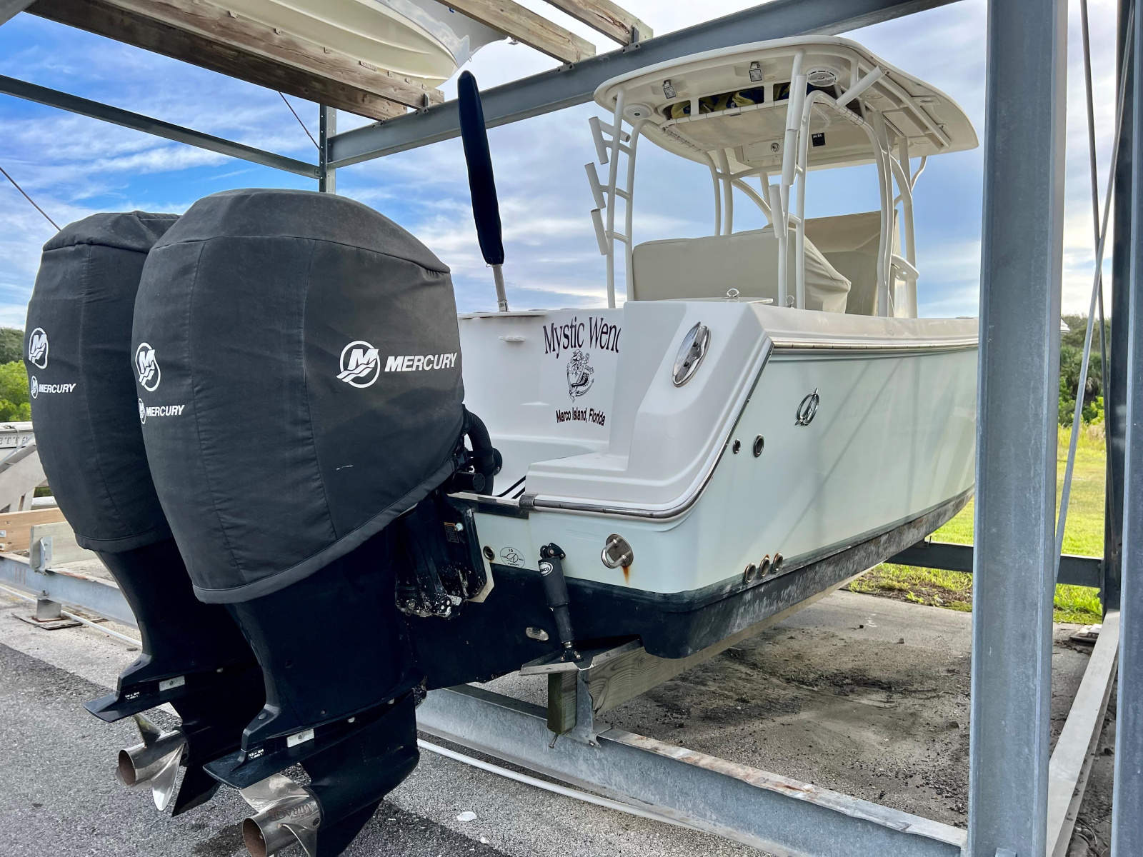 2014 Sailfish 290 CC