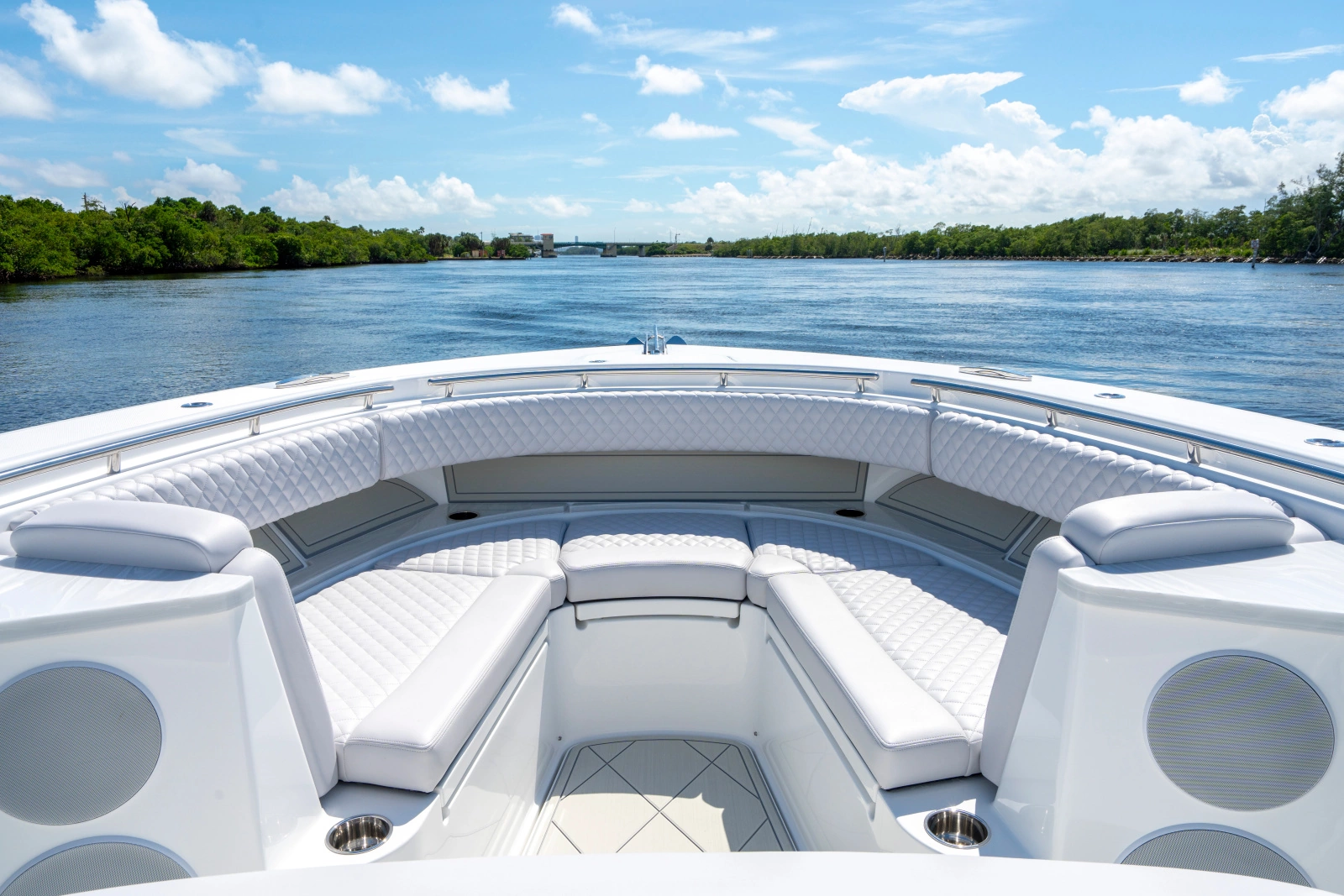 48ft HCB Yacht For Sale