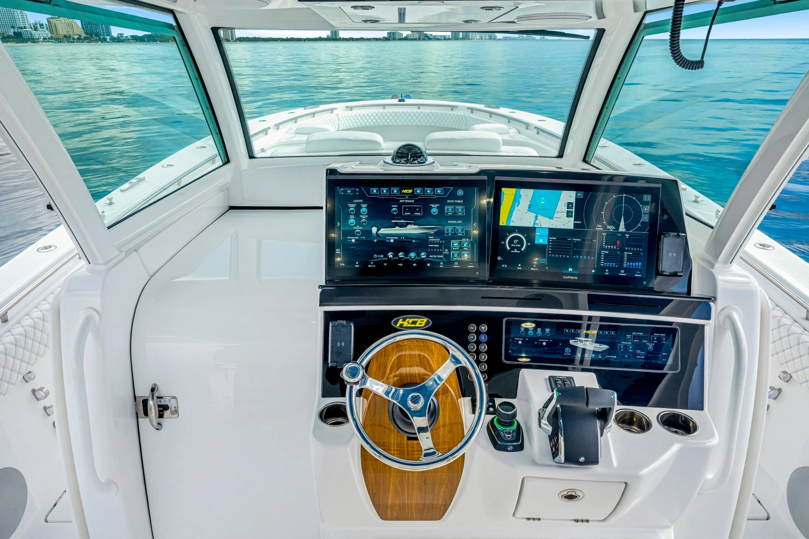 48 Campeon 48ft HCB Yacht For Sale