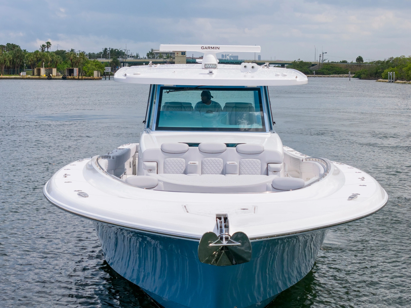 56 Suenos GIX 56ft HCB Yacht For Sale