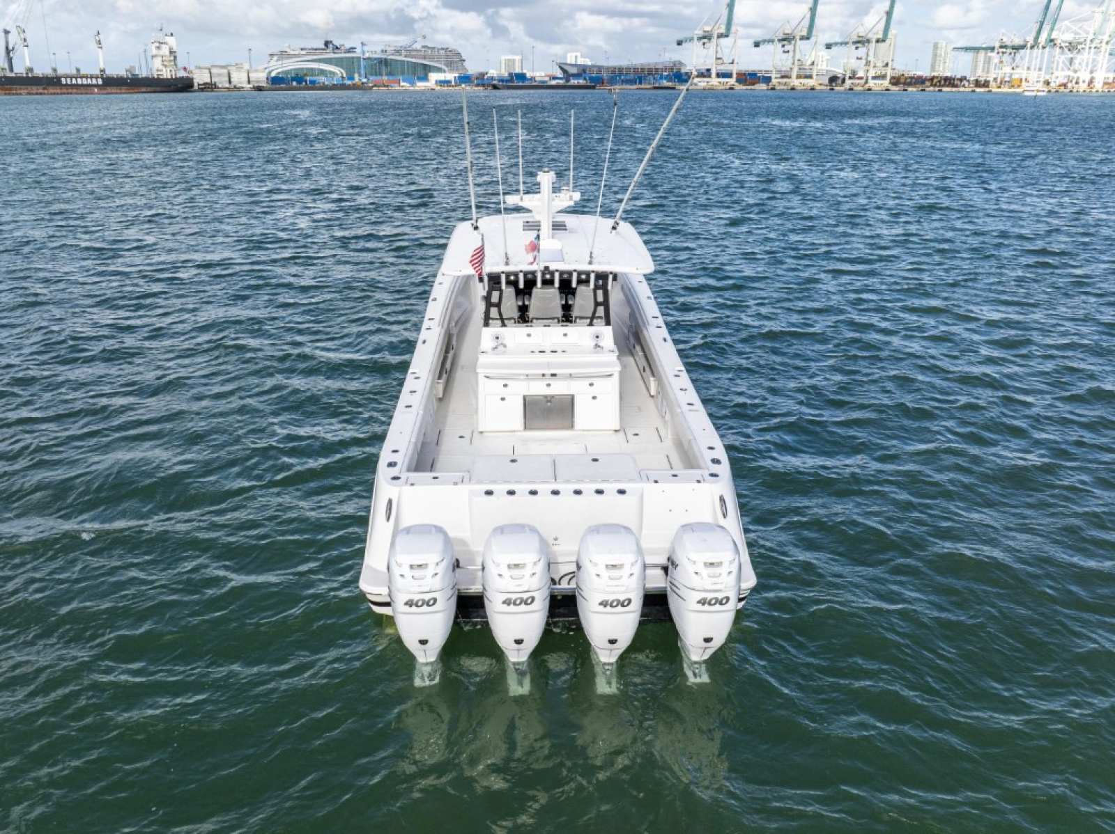 2017 HCB 53 Suenos RXV