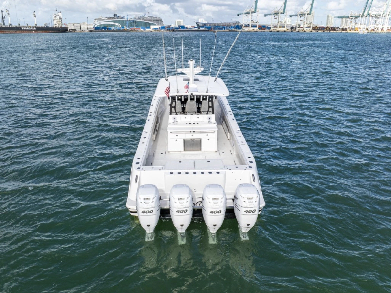 2017 HCB 53 Suenos RXV