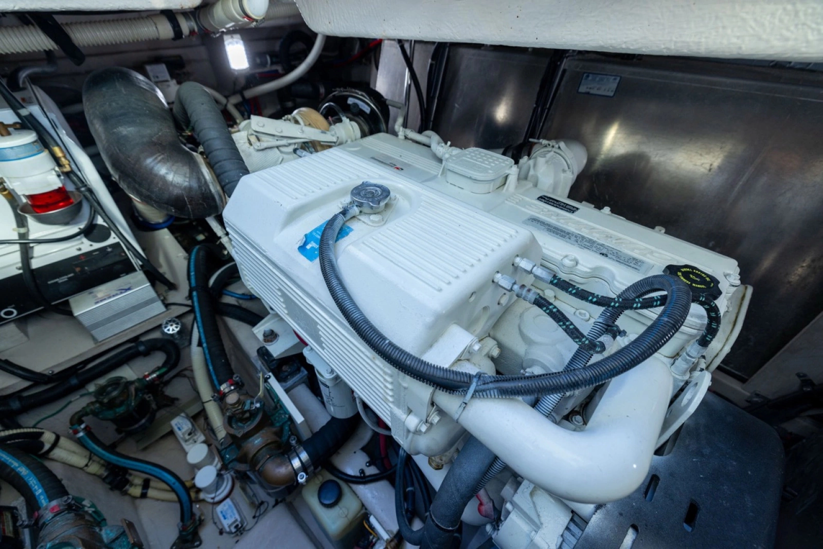 2010 Sea Ray 500 Sundancer