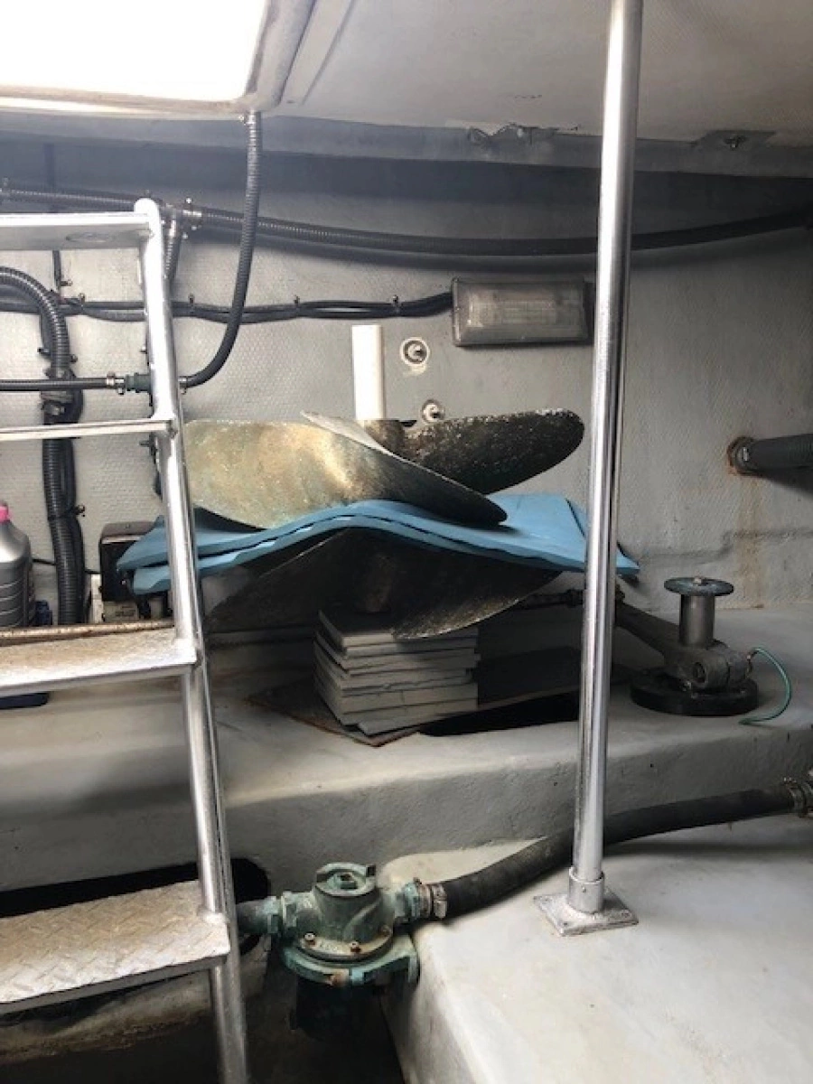 2006 Mainship 43 Trawler