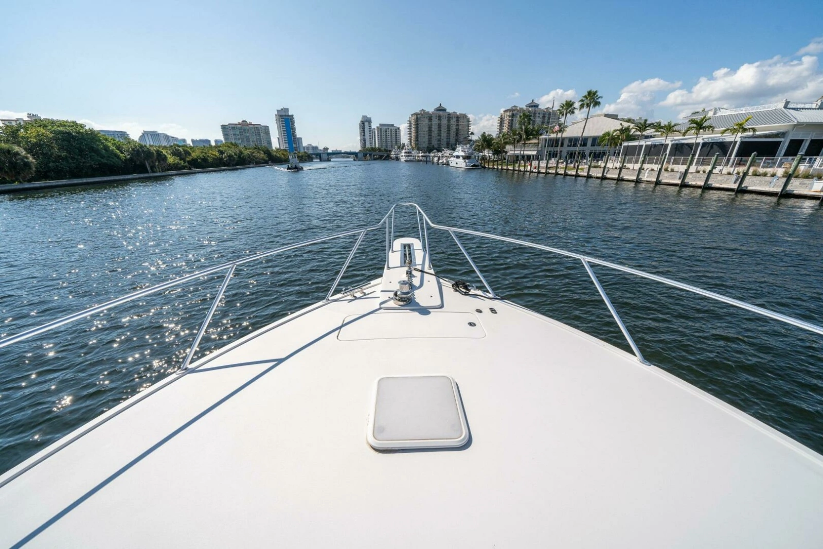 2006 Viking 68 Convertible