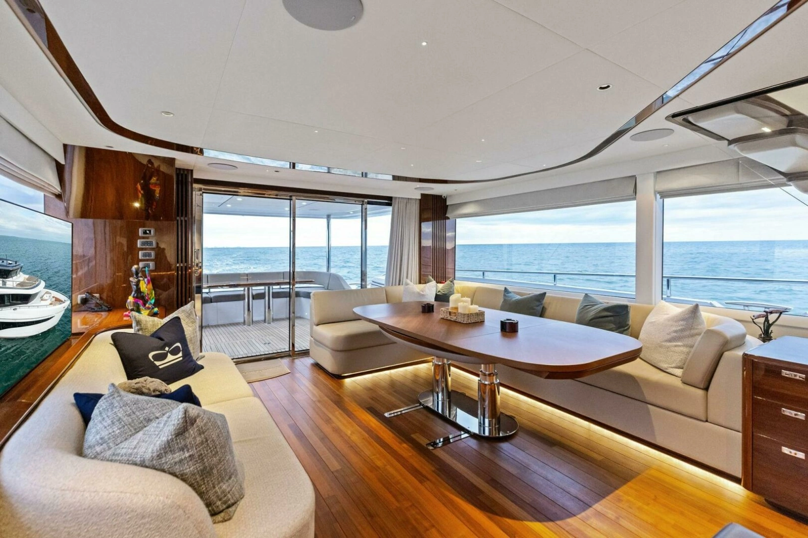 Amarula Sun 80ft Princess Yacht For Sale