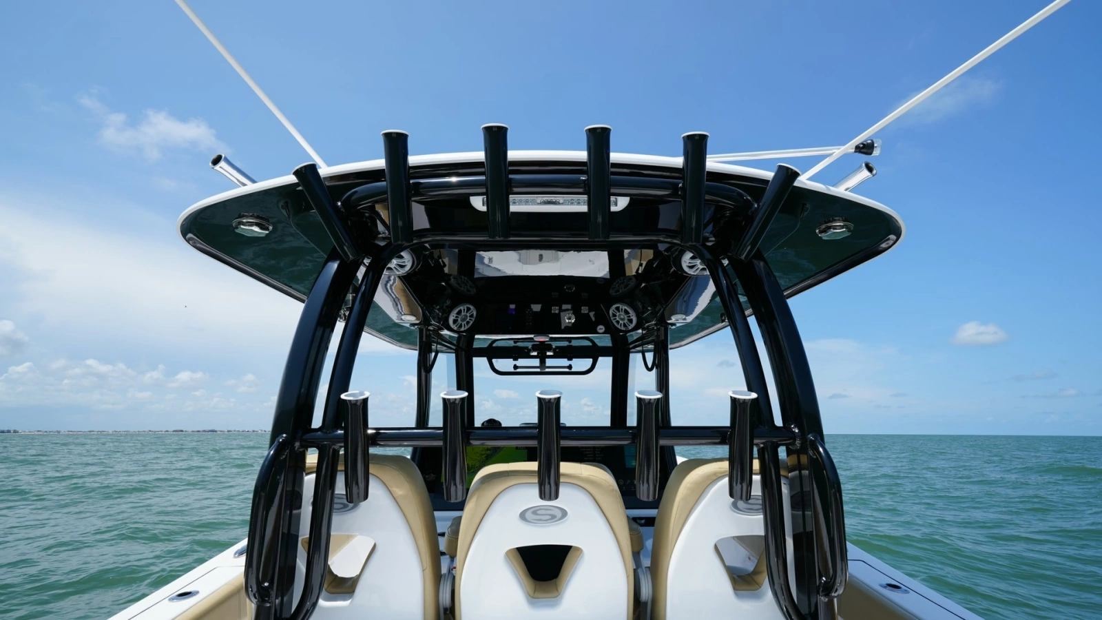 2024 Sportsman 352 Center Console