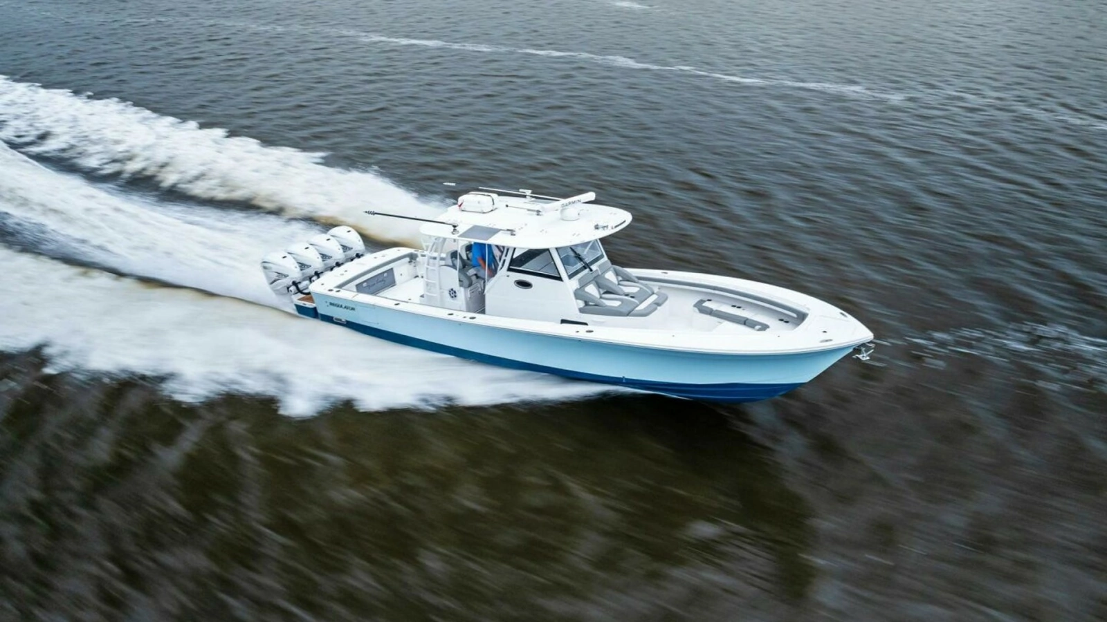2023 Regulator 41 Center Console 'Boss Lady'