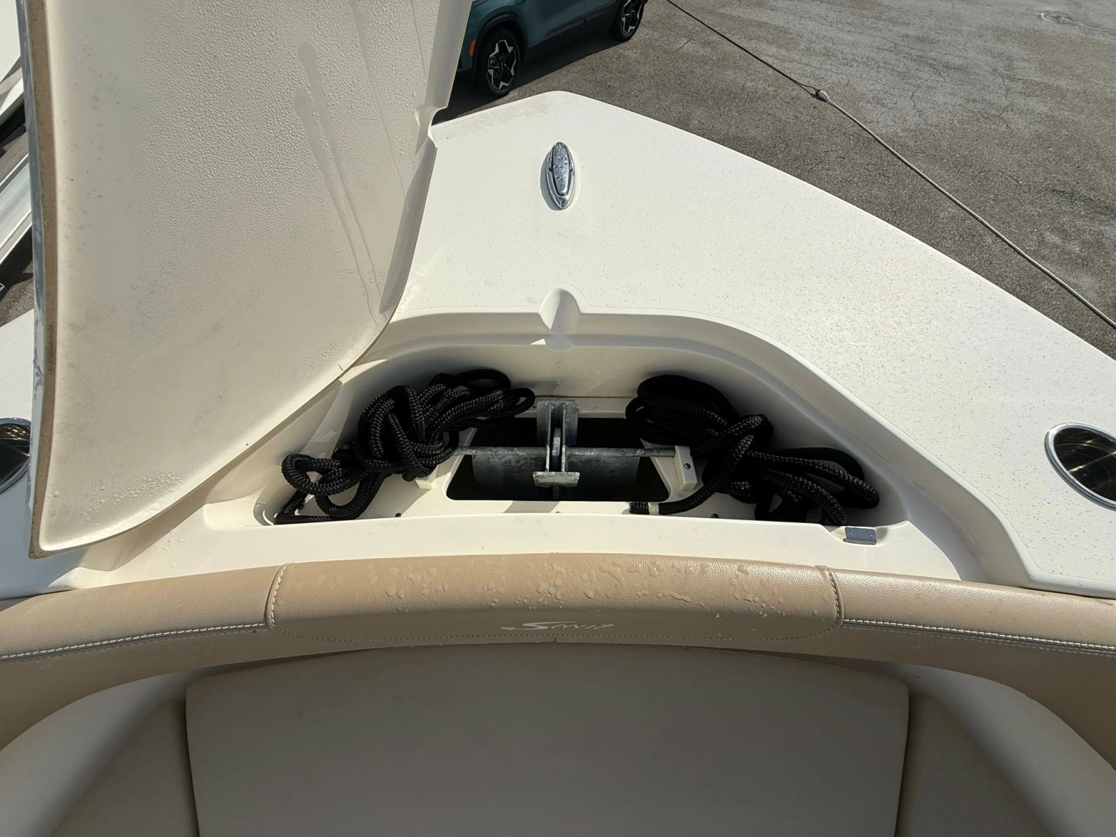 21ft Scout Yacht For Sale