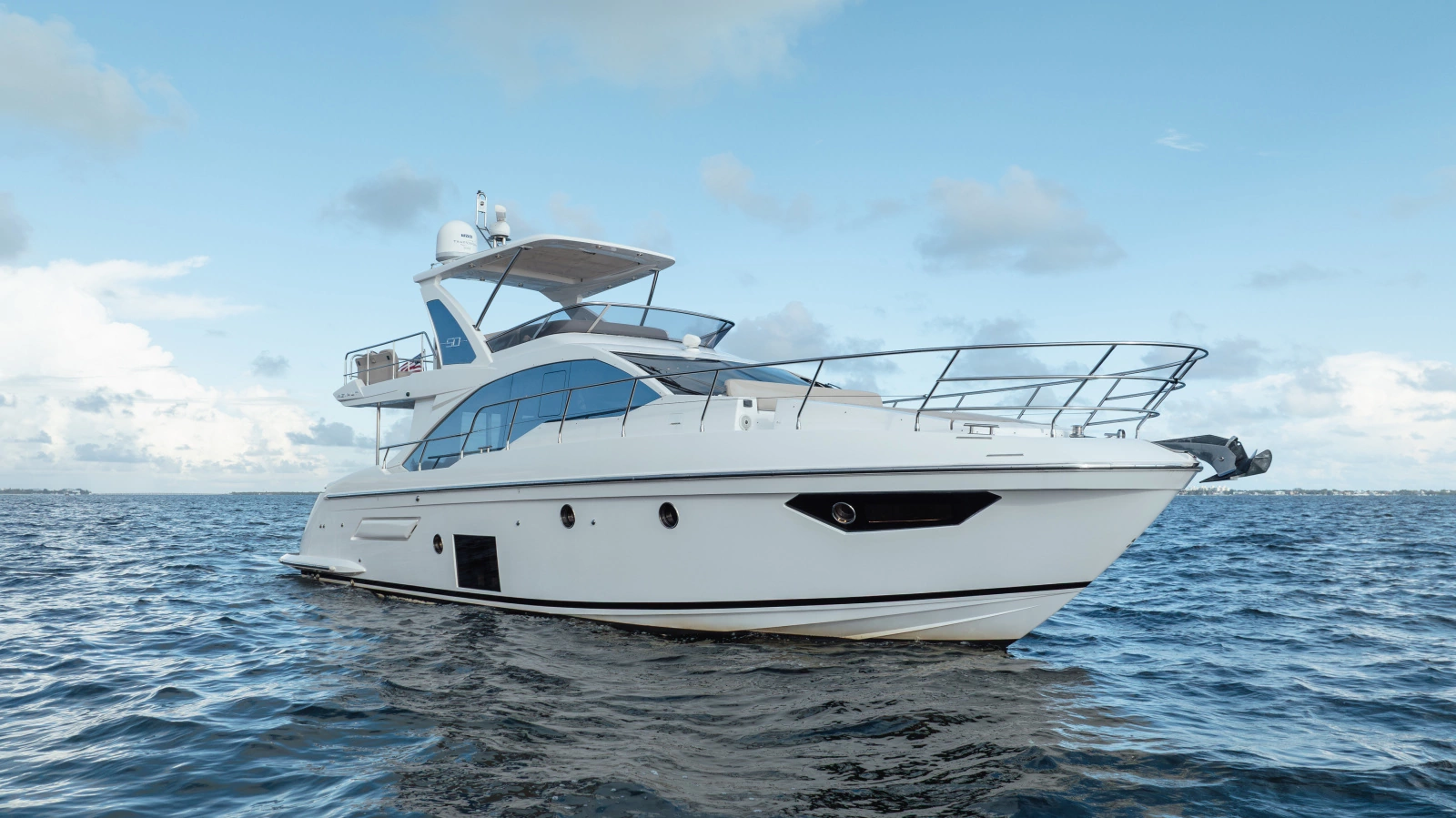 2020 Azimut 50 Flybridge