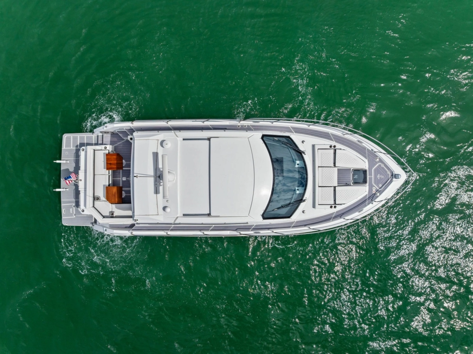 2019 Cruisers Yachts 42 Cantius photo 57