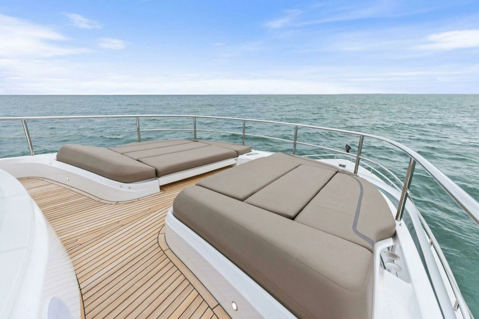 Amarula Sun 80ft Princess Yacht For Sale