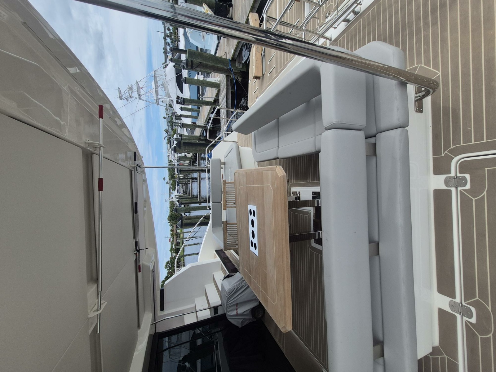 2023 Leopard 53 Powercat — BLUE CREST