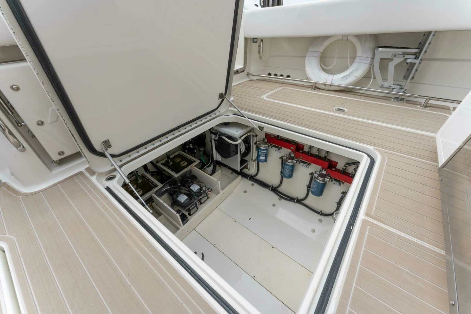 2018 Hydra-Sports 42 Siesta