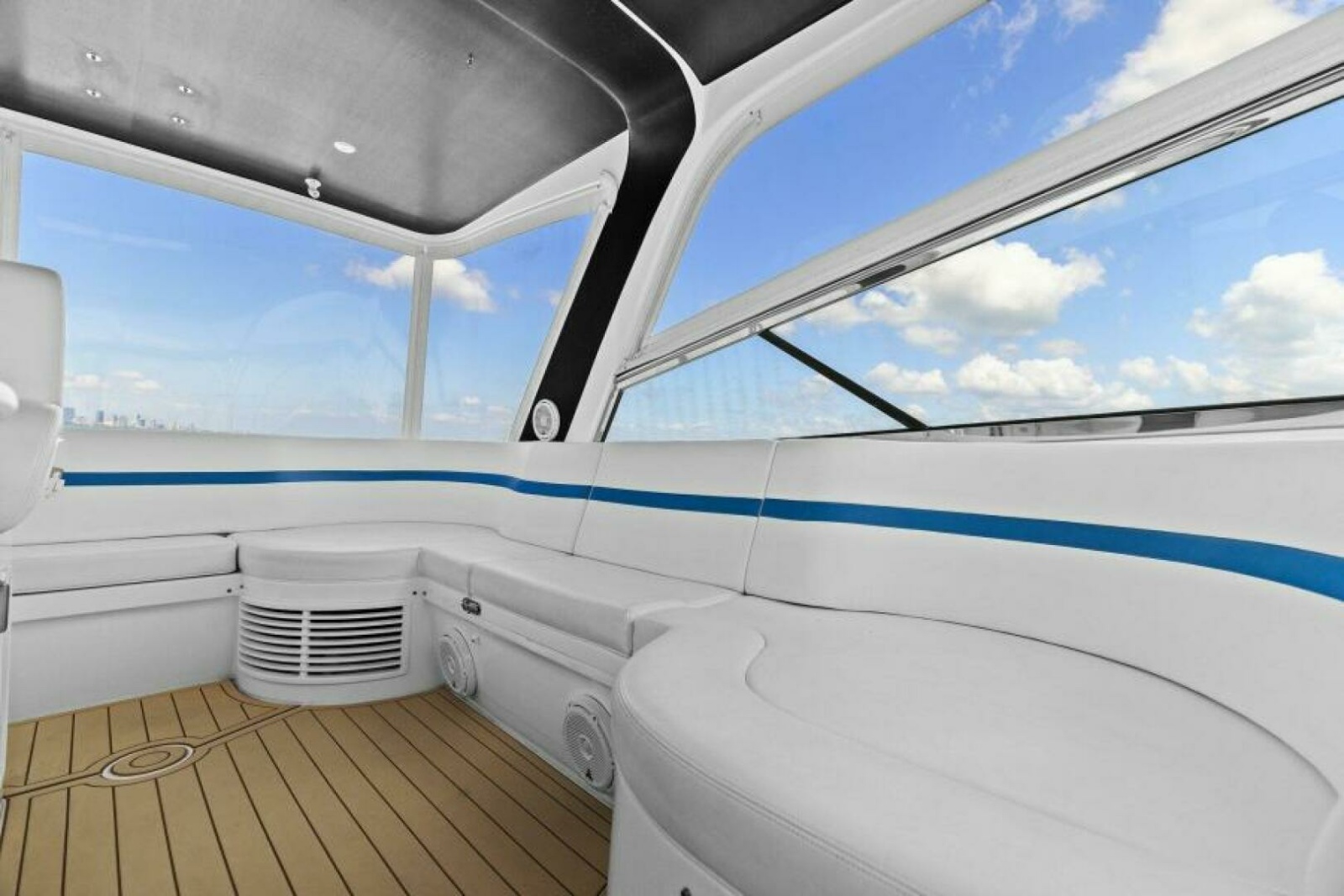 2019 47 Intrepid Sport Yacht - Damn Lucky