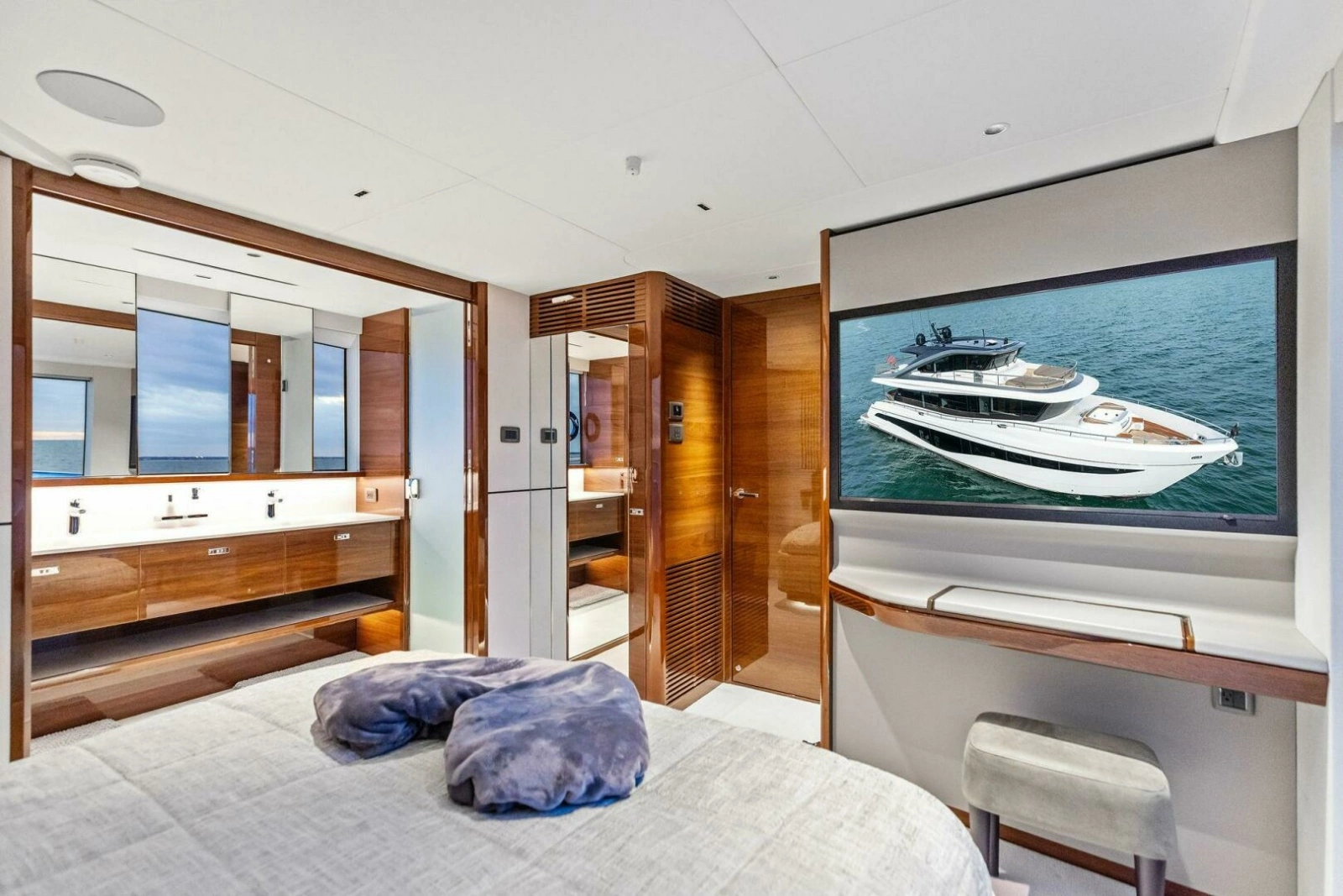 Amarula Sun 80ft Princess Yacht For Sale