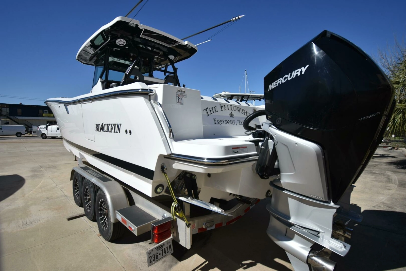 2021 Blackfin 332 photo 29