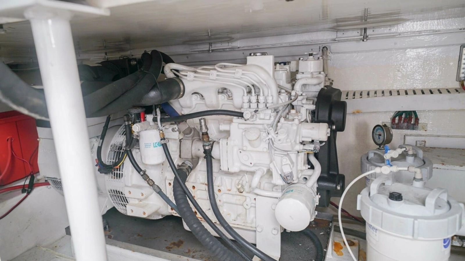 2007 Bertram 51 Convertible Smoker II