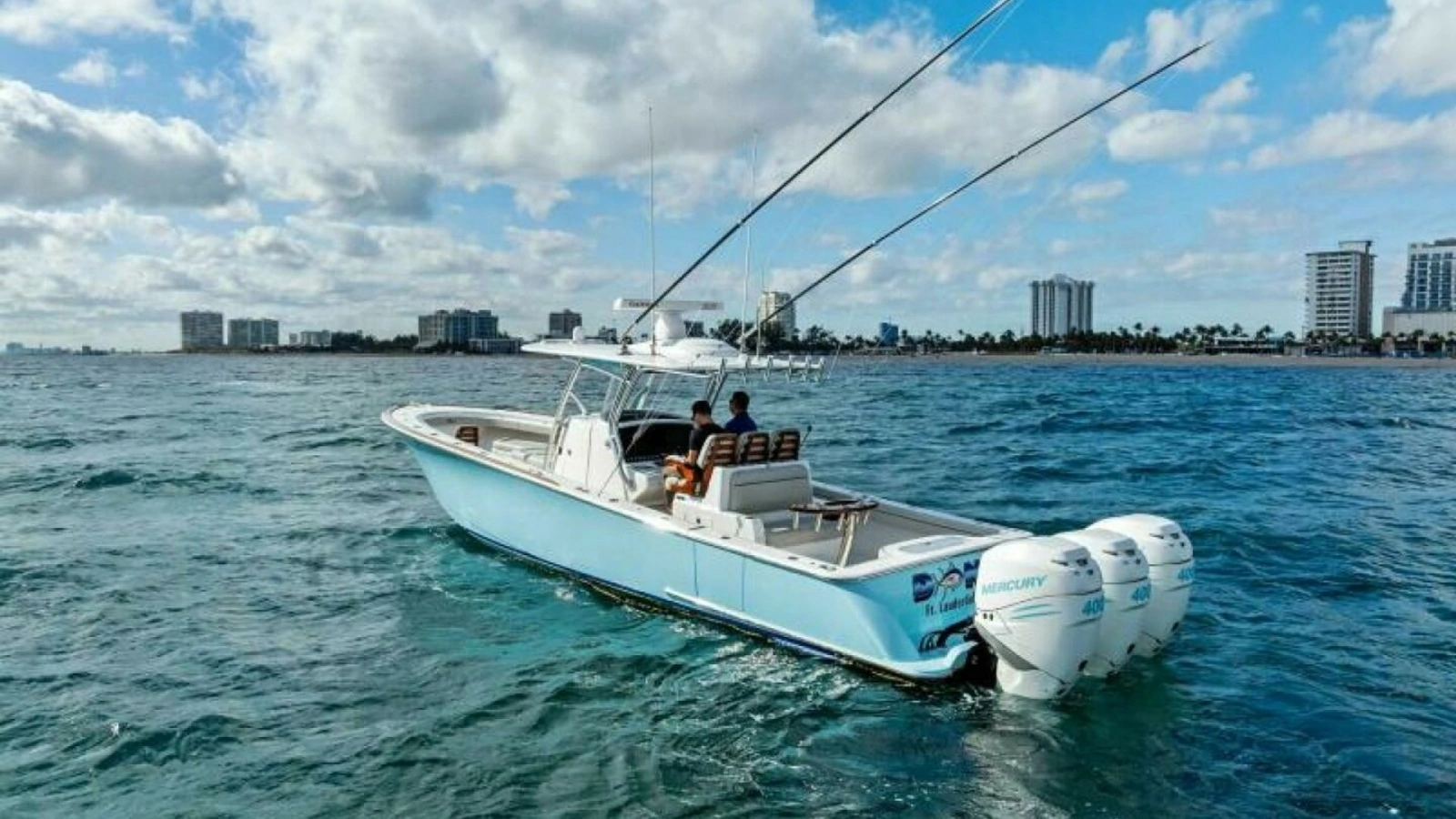 2021 Valhalla Boatworks V-37