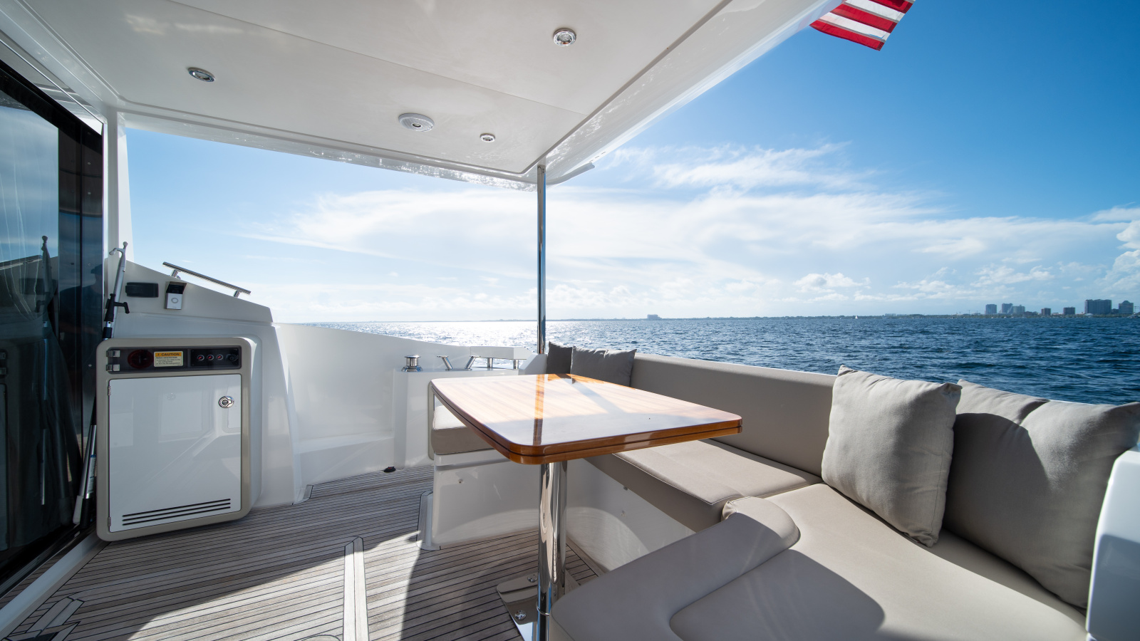 2020 Azimut 50 Flybridge