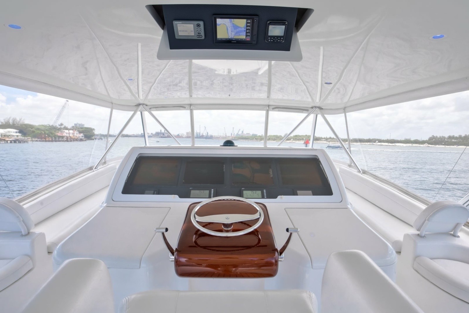Viking 82 - Done Deal -  Flybridge