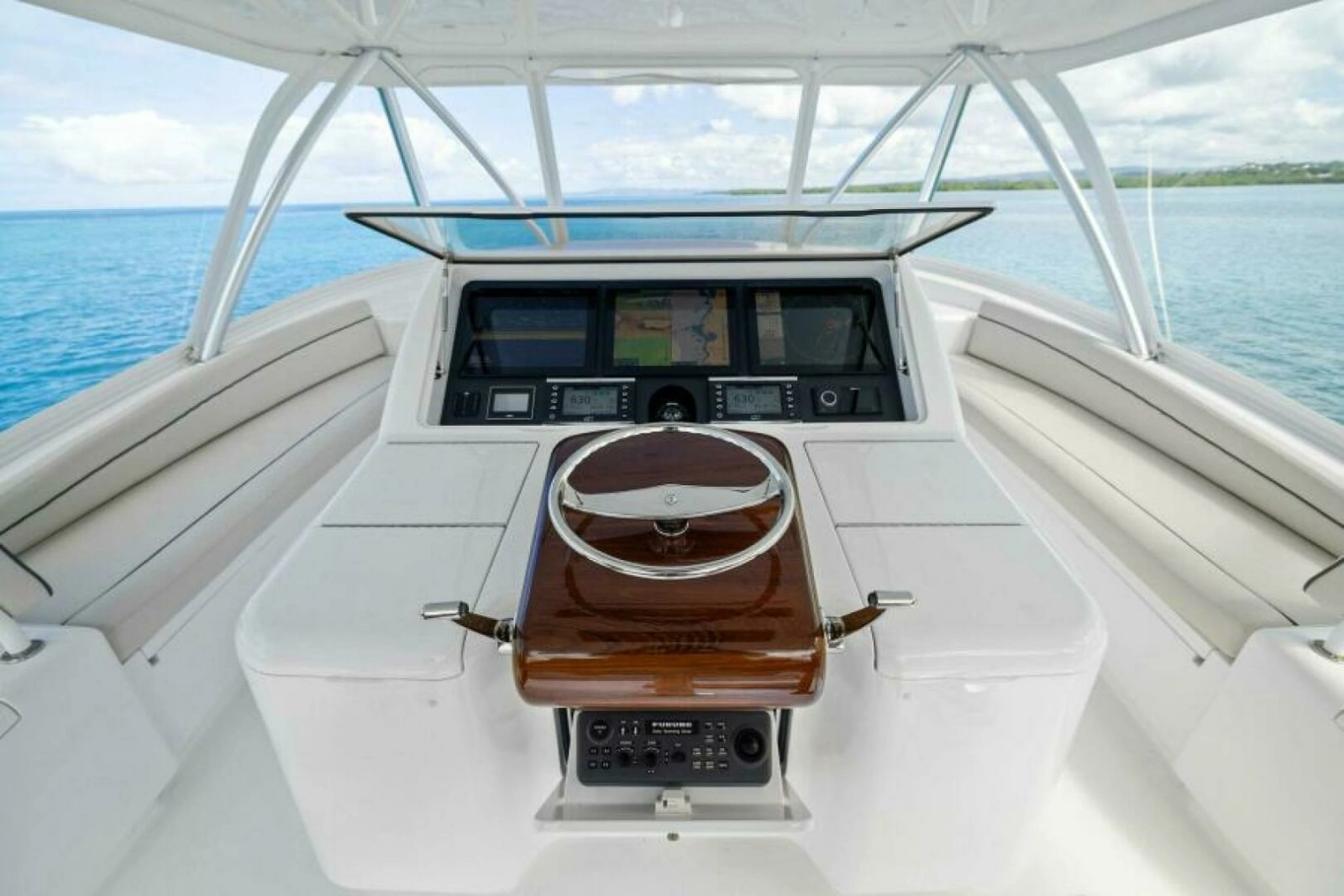 2021 Viking 68 CNV 'Plan B'