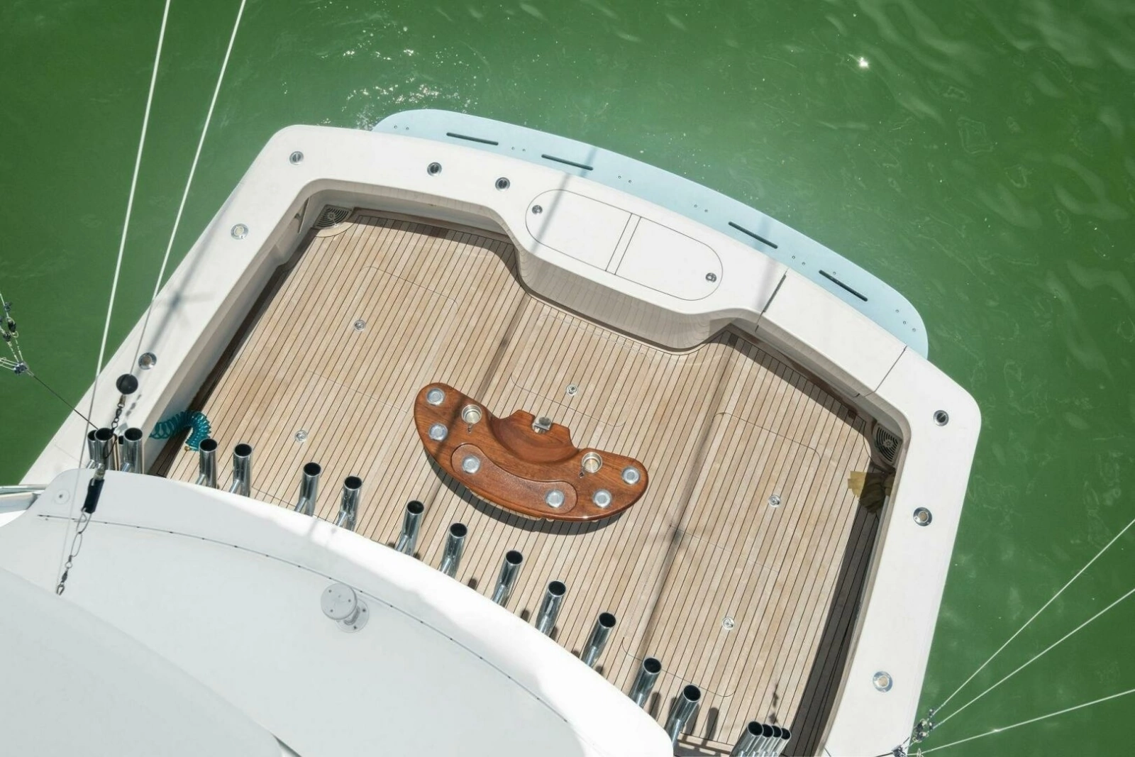 2015 Viking 52 Open "Terrabbean"