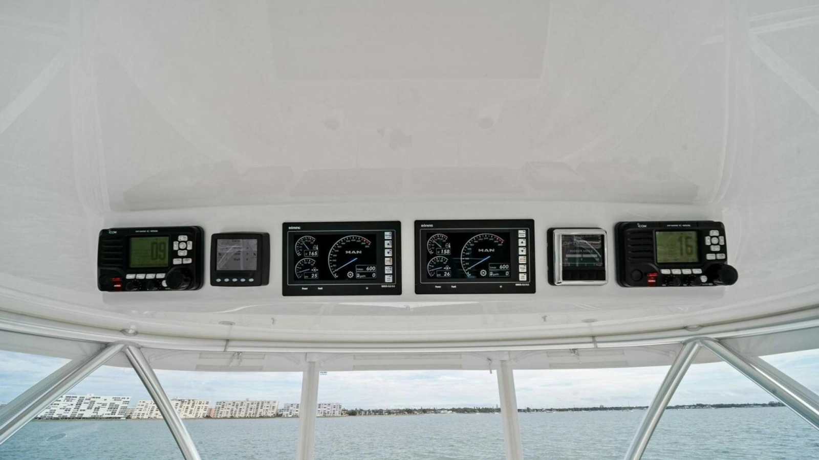 2021 Viking 46 Billfish "Damnfino"