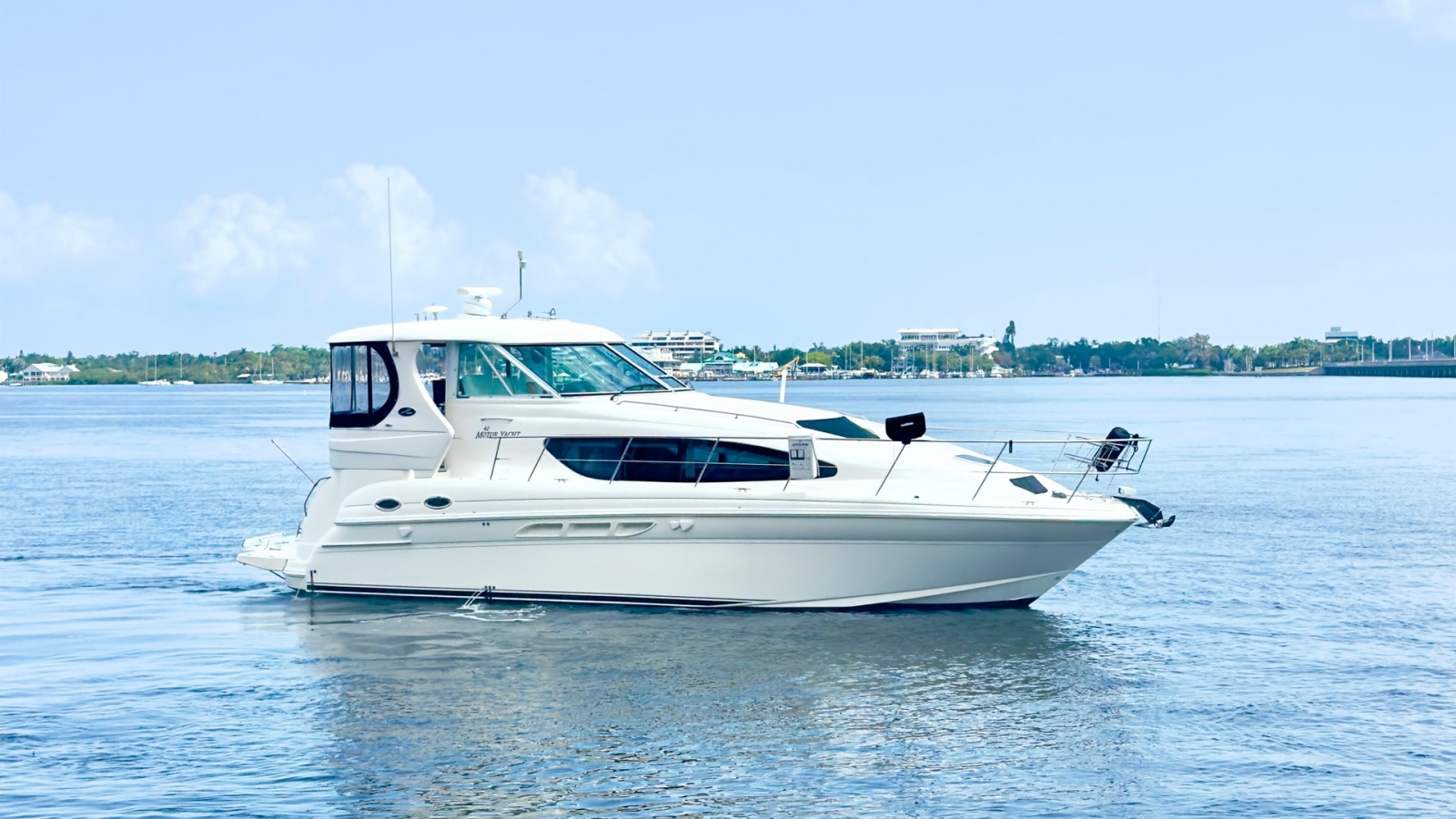 Starboard Profile View