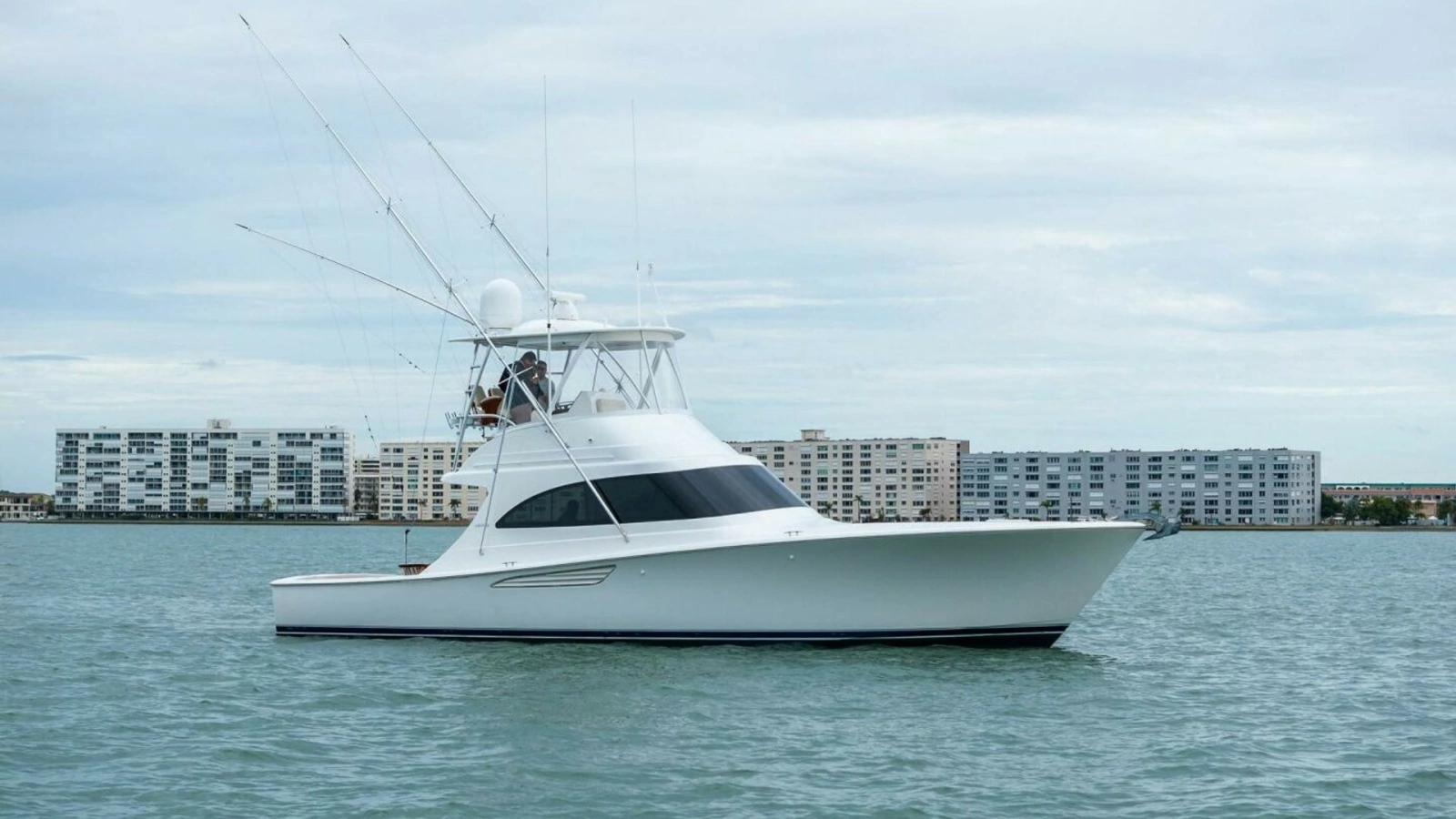 2021 Viking 46 Billfish "Damnfino"