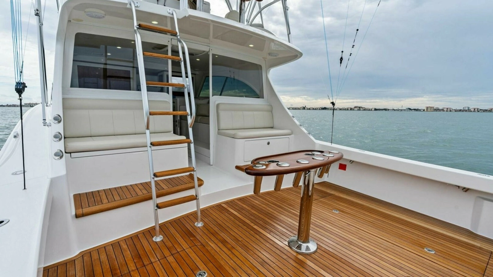 2021 Viking 46 Billfish "Damnfino"